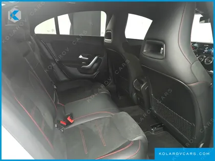 MERCEDES CLA-CLASS CLA250 4MATIC