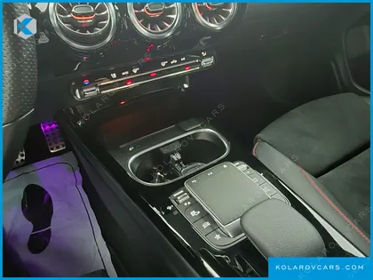 MERCEDES CLA-CLASS CLA250 4MATIC