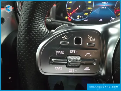MERCEDES CLA-CLASS CLA250 4MATIC