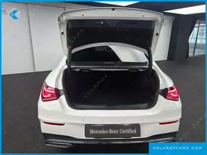 MERCEDES CLA-CLASS CLA250 4MATIC