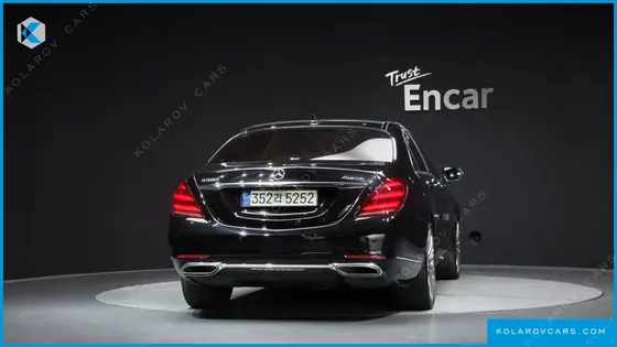 MERCEDES S-CLASS S450L 4MATIC