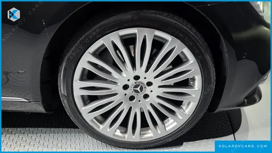 MERCEDES S-CLASS S450L 4MATIC