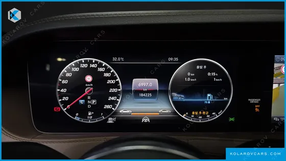 MERCEDES S-CLASS S450L 4MATIC