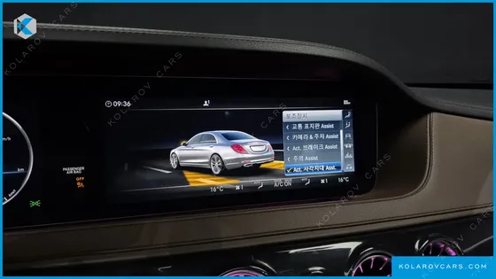MERCEDES S-CLASS S450L 4MATIC