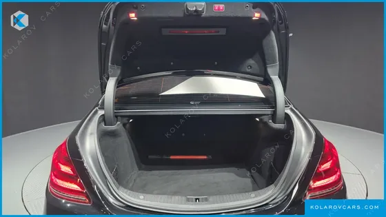 MERCEDES S-CLASS S450L 4MATIC