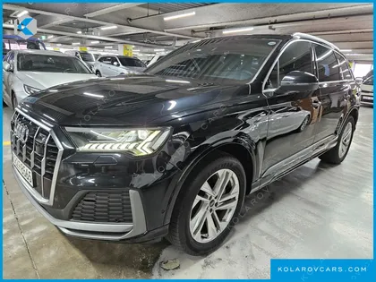 AUDI Q7 45 TDI QUATTRO PREMIUM