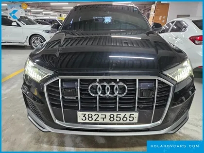 AUDI Q7 45 TDI QUATTRO PREMIUM