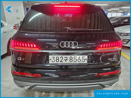 AUDI Q7 45 TDI QUATTRO PREMIUM