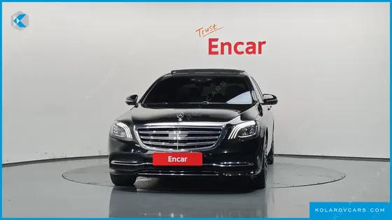 MERCEDES S-CLASS S450L 4MATIC
