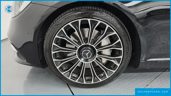 MERCEDES S-CLASS S450L 4MATIC