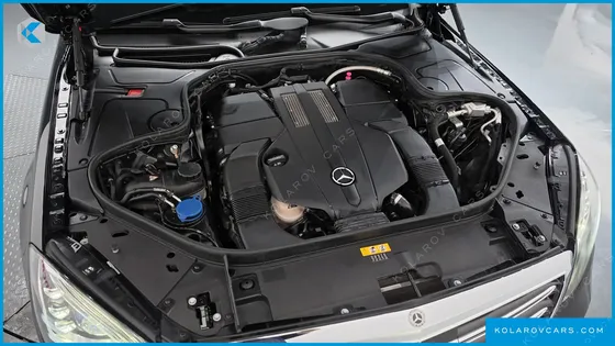 MERCEDES S-CLASS S450L 4MATIC
