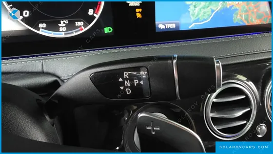 MERCEDES S-CLASS S450L 4MATIC