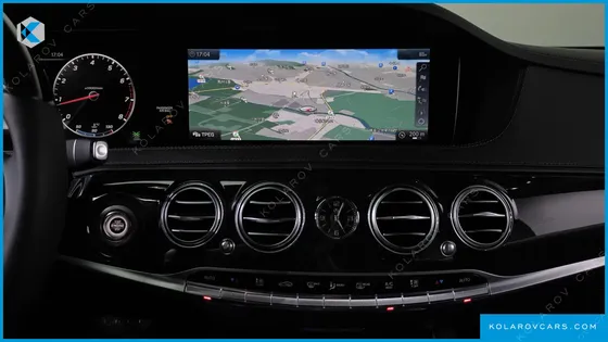 MERCEDES S-CLASS S450L 4MATIC
