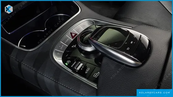 MERCEDES S-CLASS S450L 4MATIC