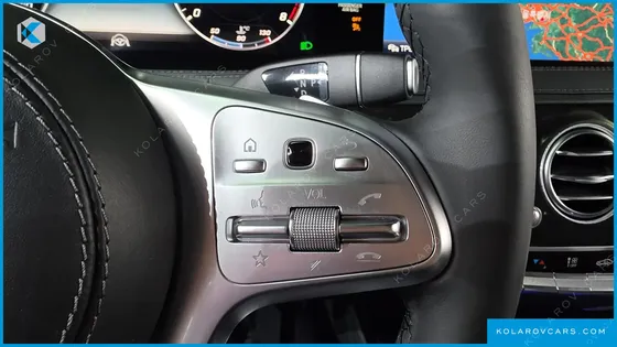 MERCEDES S-CLASS S450L 4MATIC