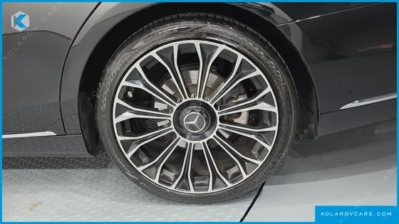 MERCEDES S-CLASS S450L 4MATIC