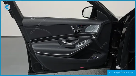 MERCEDES S-CLASS S450L 4MATIC