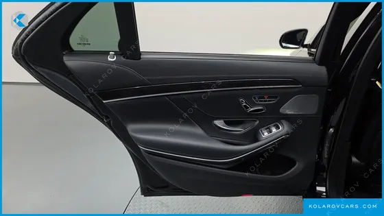 MERCEDES S-CLASS S450L 4MATIC