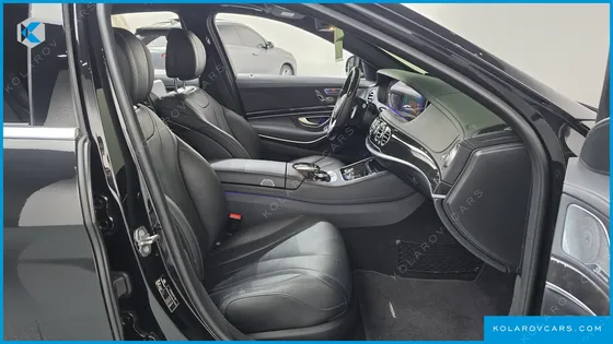 MERCEDES S-CLASS S450L 4MATIC
