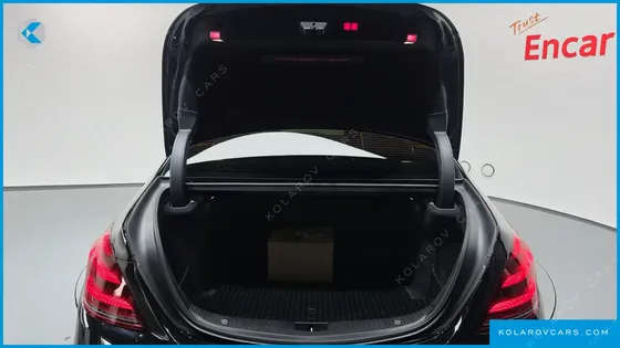 MERCEDES S-CLASS S450L 4MATIC