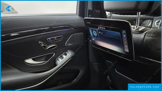 MERCEDES S-CLASS S450L 4MATIC
