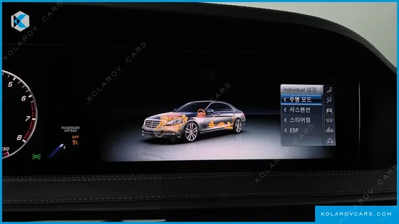 MERCEDES S-CLASS S450L 4MATIC