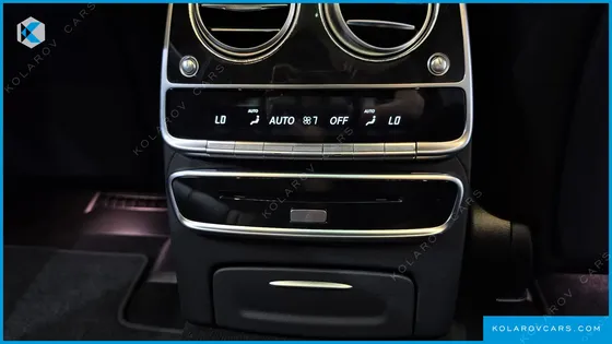 MERCEDES S-CLASS S450L 4MATIC