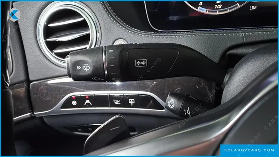 MERCEDES S-CLASS S450L 4MATIC