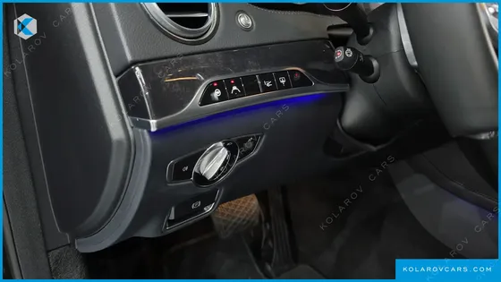 MERCEDES S-CLASS S450L 4MATIC