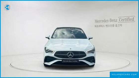 MERCEDES CLA-CLASS CLA250 4MATIC