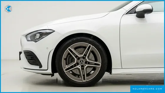MERCEDES CLA-CLASS CLA250 4MATIC