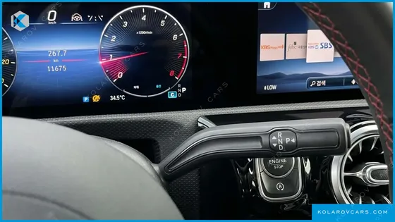 MERCEDES CLA-CLASS CLA250 4MATIC