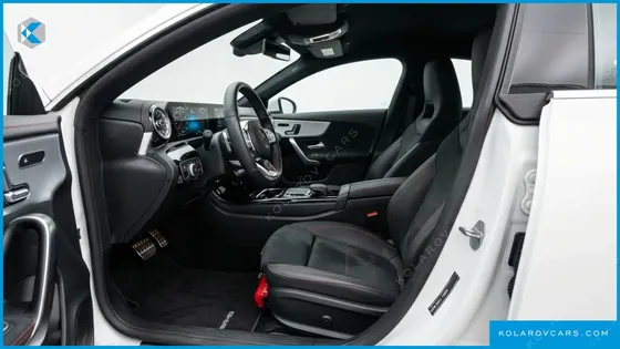 MERCEDES CLA-CLASS CLA250 4MATIC