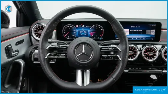 MERCEDES CLA-CLASS CLA250 4MATIC