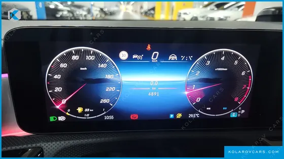 MERCEDES CLA-CLASS CLA250 4MATIC