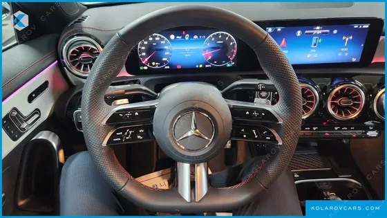 MERCEDES CLA-CLASS CLA250 4MATIC