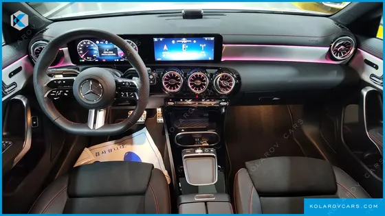 MERCEDES CLA-CLASS CLA250 4MATIC
