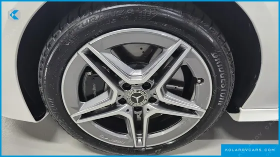 MERCEDES CLA-CLASS CLA250 4MATIC