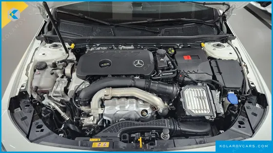MERCEDES CLA-CLASS CLA250 4MATIC