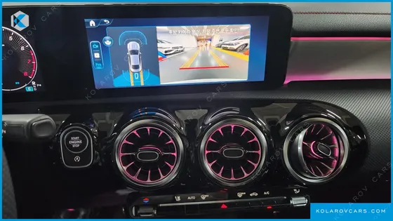MERCEDES CLA-CLASS CLA250 4MATIC