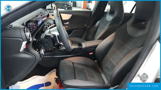 MERCEDES CLA-CLASS CLA250 4MATIC
