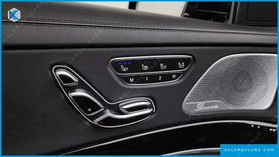 MERCEDES S-CLASS S63 AMG 4MATIC+