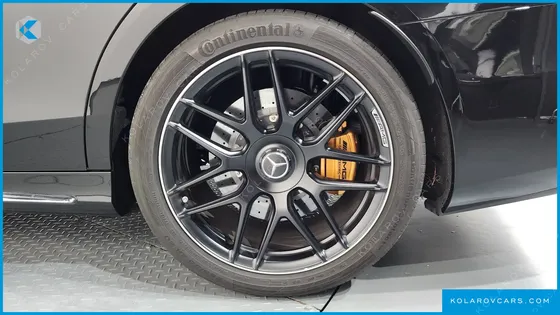 MERCEDES S-CLASS S63 AMG 4MATIC+