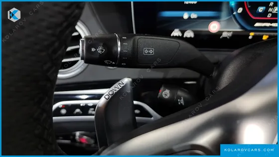 MERCEDES S-CLASS S63 AMG 4MATIC+