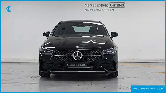 MERCEDES CLA-CLASS CLA250 4MATIC