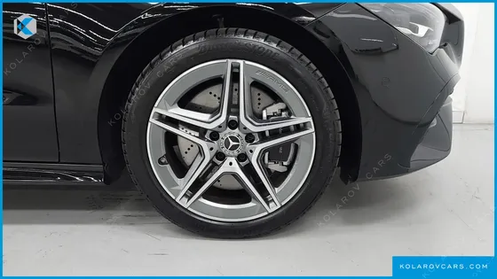 MERCEDES CLA-CLASS CLA250 4MATIC