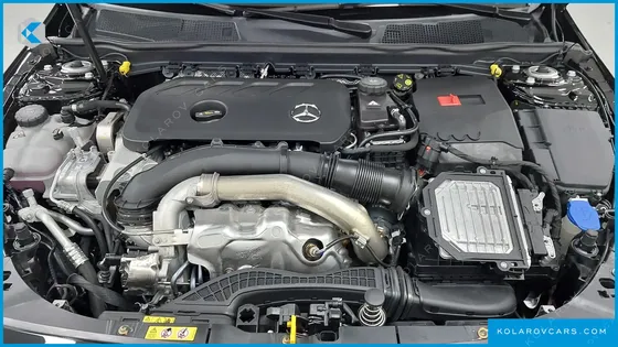 MERCEDES CLA-CLASS CLA250 4MATIC