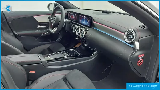 MERCEDES CLA-CLASS CLA250 4MATIC