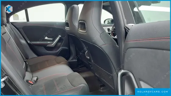 MERCEDES CLA-CLASS CLA250 4MATIC