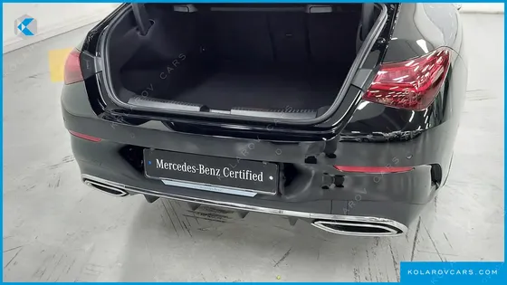 MERCEDES CLA-CLASS CLA250 4MATIC